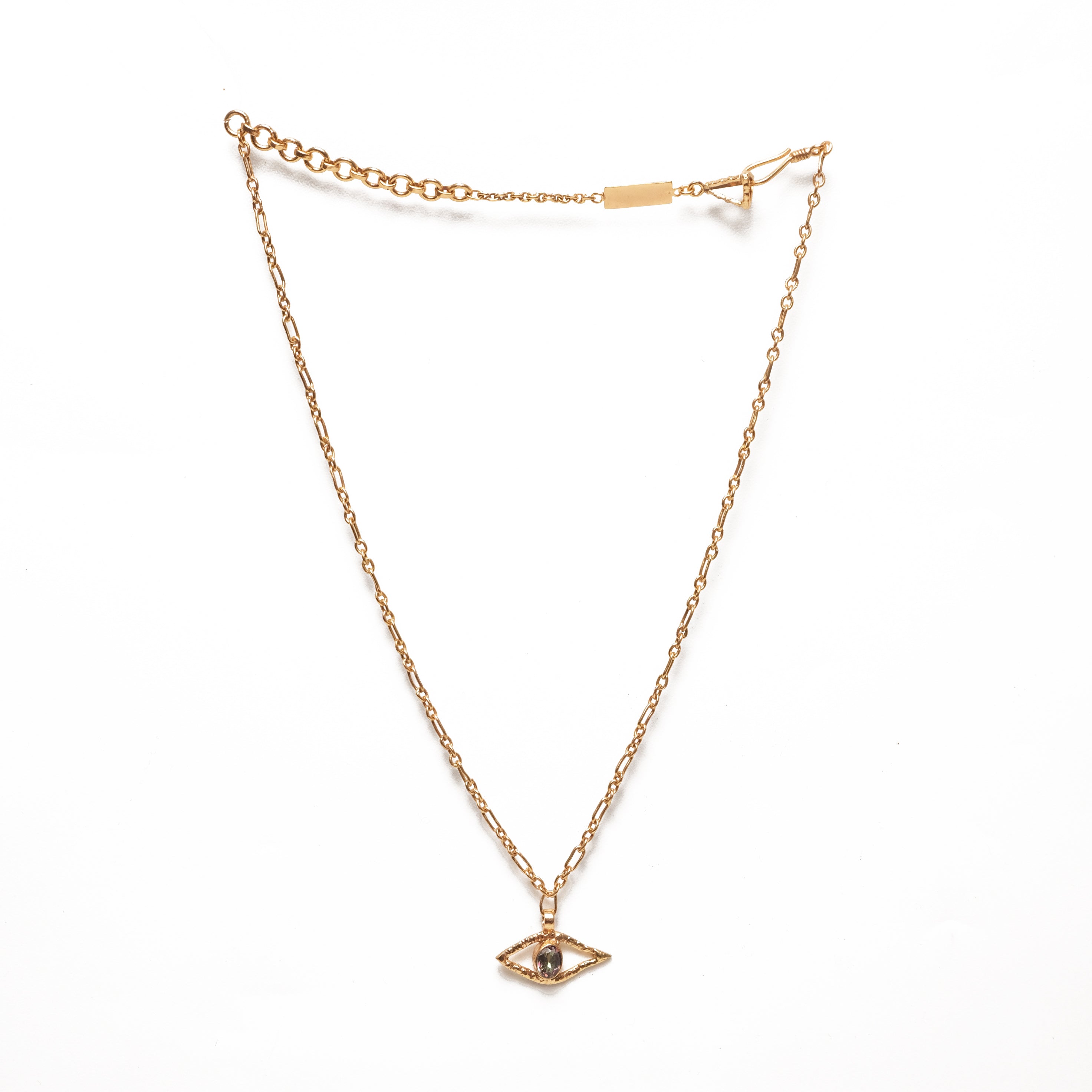 The HORUS Necklace-0